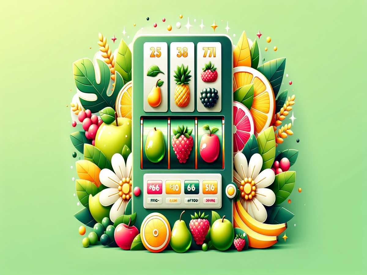 SLOTOMANIA Classic Fruit Slots - Retro fun right at your fingertips.