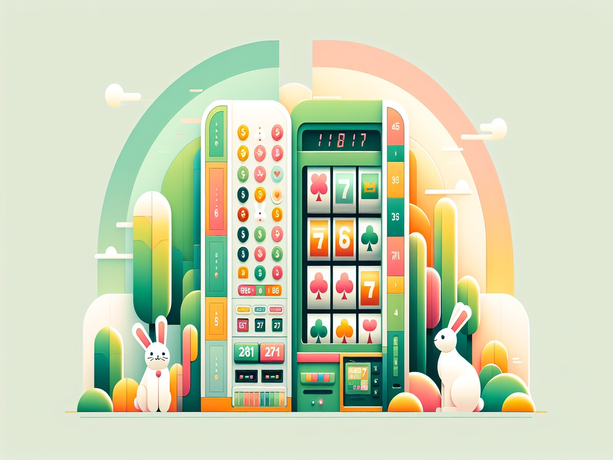 SLOTOMANIA Fortune Rabbit Slots - Spin for big wins!