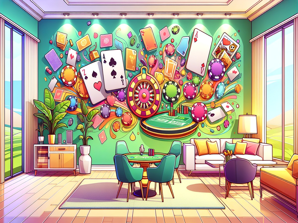 SLOTOMANIA Poker Games - Join the action with our poker offerings.