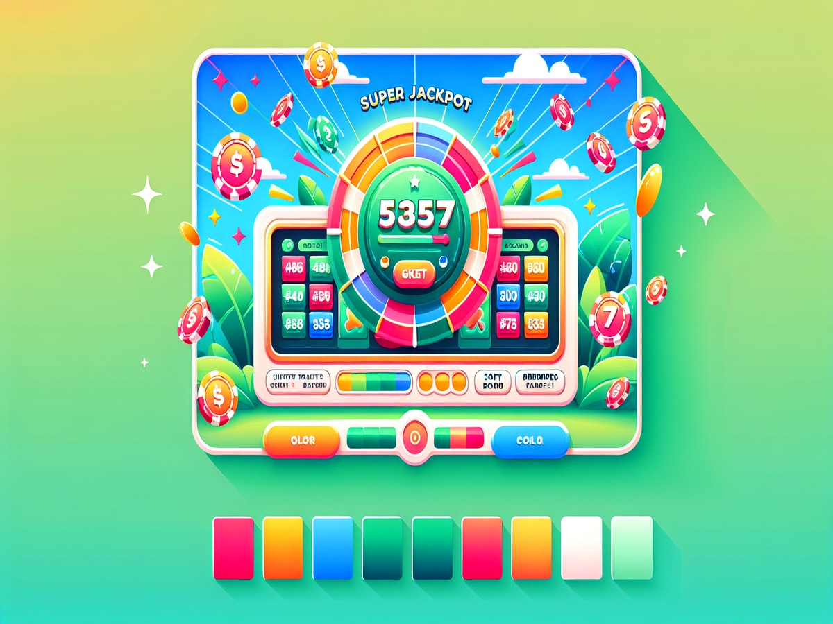 SLOTOMANIA Super Jackpot - Win big with our exclusive jackpot game!