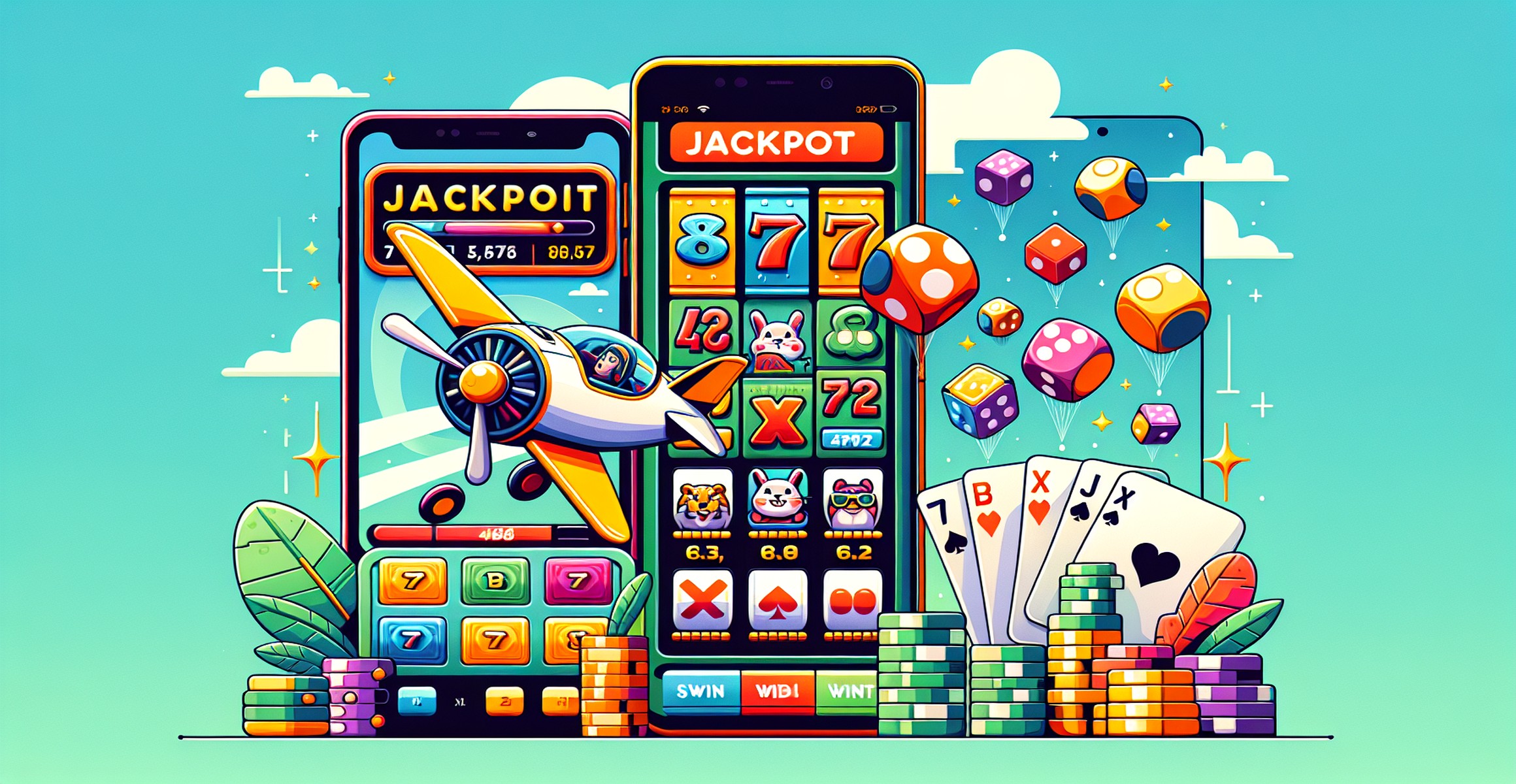 Aviator Game - Exciting online slot game at SLOTOMANIA