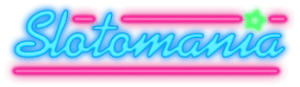 SLOTOMANIA Logo - The official logo of SLOTOMANIA